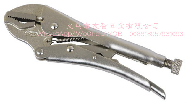 High quality r-type tongs.