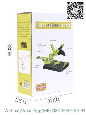 角磨机支架 angle grinder stand