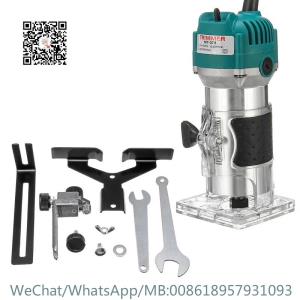 wood trimmer 木工修边机