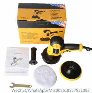 Automobile polishing machine 汽车抛光机 打蜡机