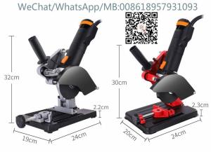 角磨机支架 angle grinder stand