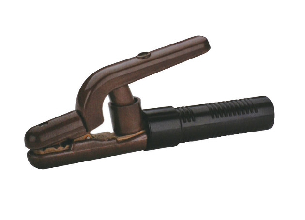 
	American type electrode holder