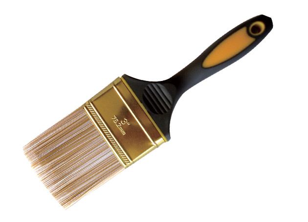 
	Flat brush, PET filament,