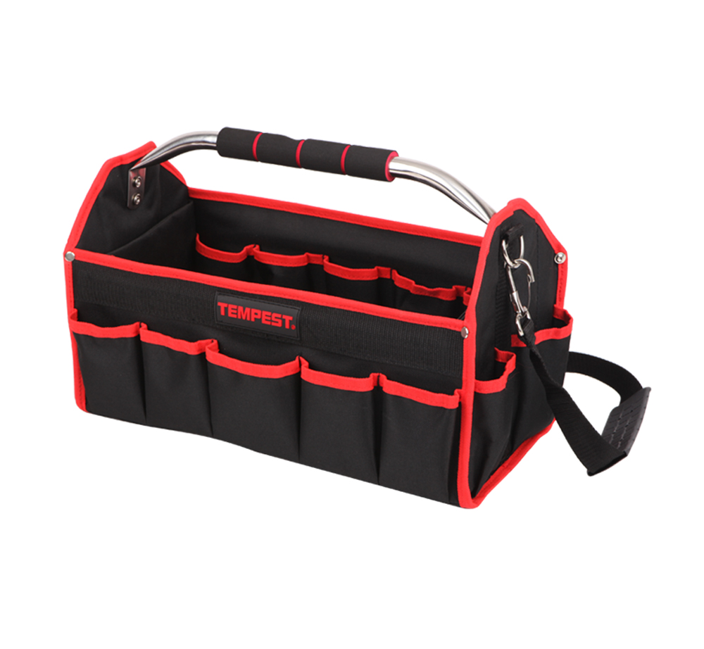 16"Foldable Tube Carry Handy Tool Organizer  TE91-01011