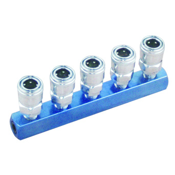 Pneumatic Tools : 5WAY AIR QUICK COUPLER