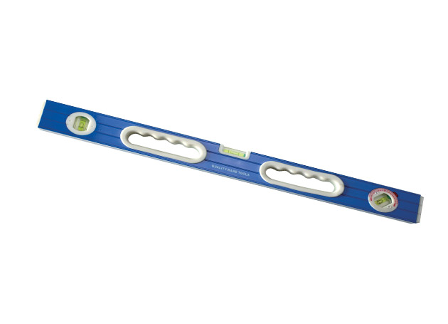 
	Spirit level
	Size: 12&rdquo;, 16&rdquo;, 20&rdquo;, 24&rdquo;, 32&rdquo;, 40&rdquo;, 48&rdquo;, 60&rdquo;