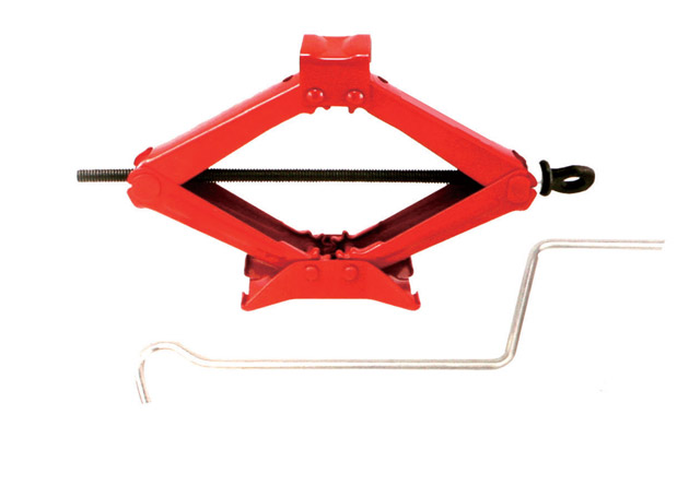 
	Scissor jack

	