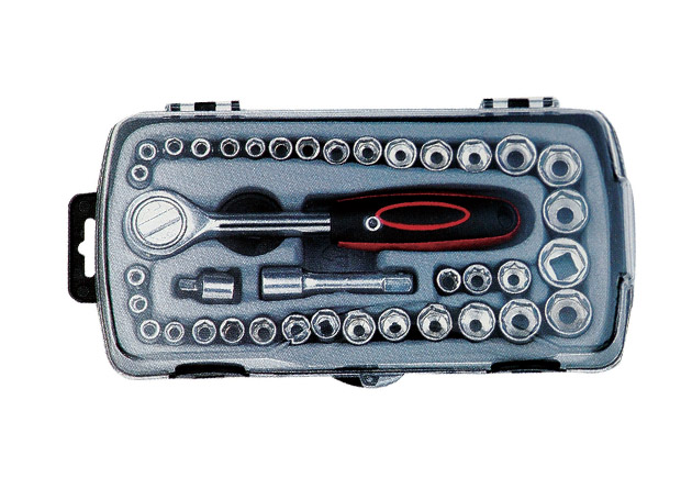 
	39pcs tool set
