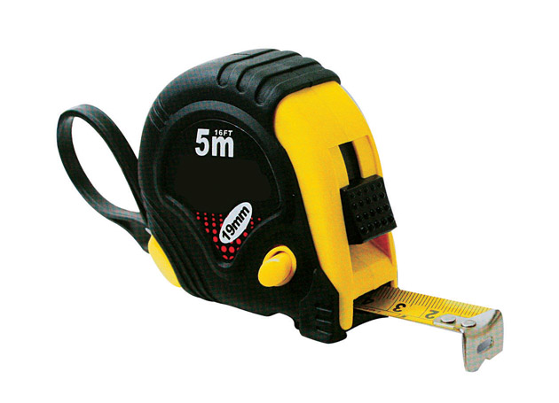 
	Tape measure
	Size: 16mm&times;2m, 16mm&times;3m,
	16mm&times;3.5m, 19mm&times;5m, 19mm&times;5.5m,
	25mm&times;5m, 25mm&times;7.5m, 25mm&times;8m,
	32mm&times;7.5m, 32mm&times;8m, 32mm&times;10m