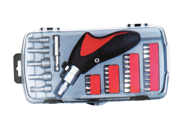 
	36pcs tool set