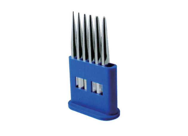 
	6pcs taper punch set