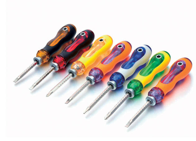 Two-way screwdriver
Size: 6x160, 6x180mm