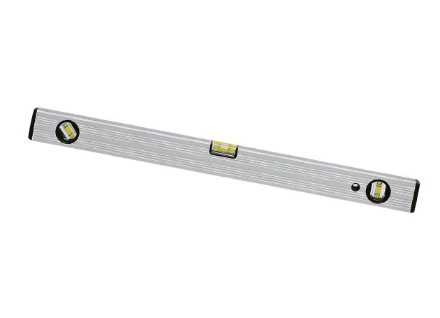 
	Spirit level
	Size: 12&rdquo;, 16&rdquo;, 20&rdquo;, 24&rdquo;, 32&rdquo;, 40&rdquo;, 48&rdquo;, 60&rdquo;