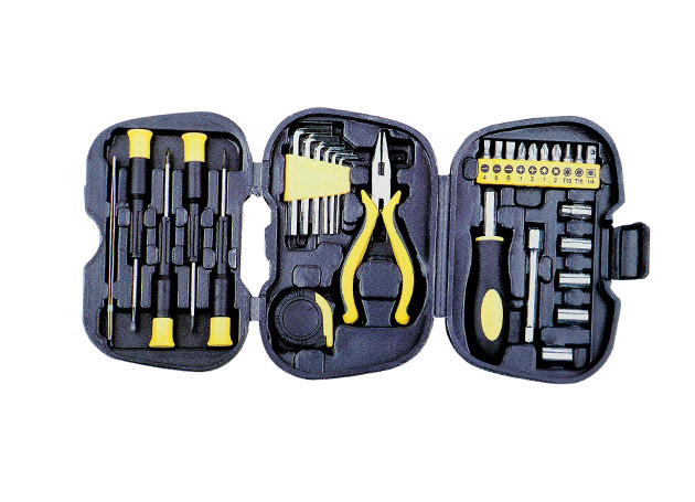 
	31pcs tool set