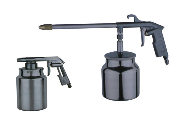 
	Washing gun
	Air inlet: 1/4&rdquo;
	Rated pressure: &le;90psi
	Max. Pressure: &le;150psi