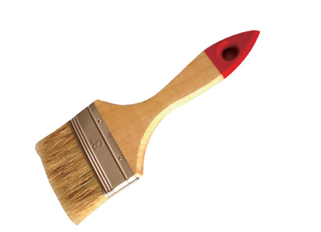 
	Flat brush, 100% natural bristles, wooden handle Size: 1&rdquo;, 1.5&rdquo;, 2&rdquo;, 2.5&rdquo;, 3&rdquo;,4&rdquo;