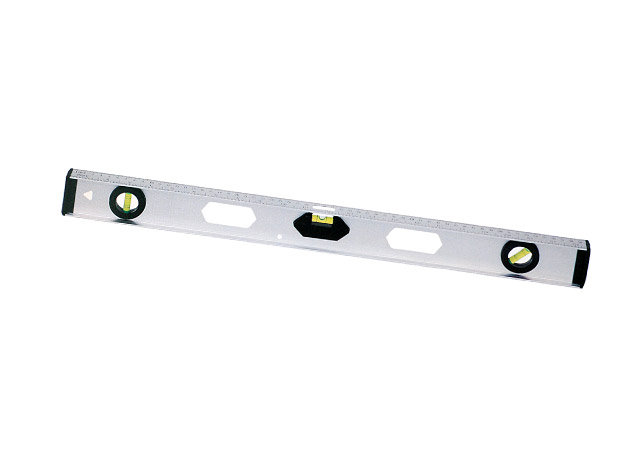 
	Spirit level
	Size: 12&rdquo;, 16&rdquo;, 20&rdquo;, 24&rdquo;, 32&rdquo;, 40&rdquo;, 48&rdquo;, 60&rdquo;