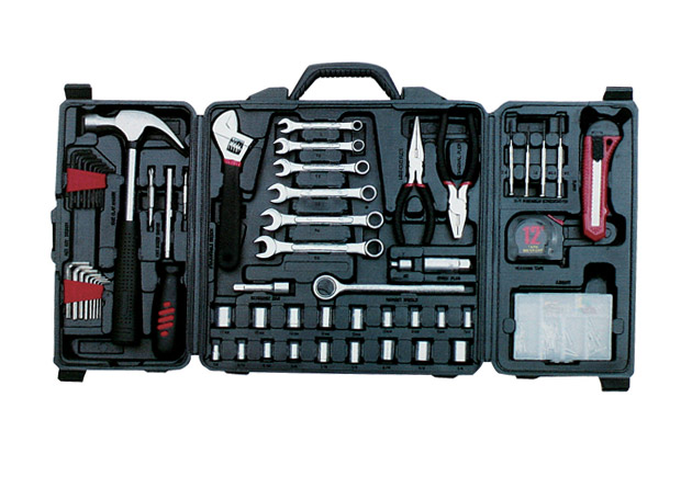 
	140pcs tool set