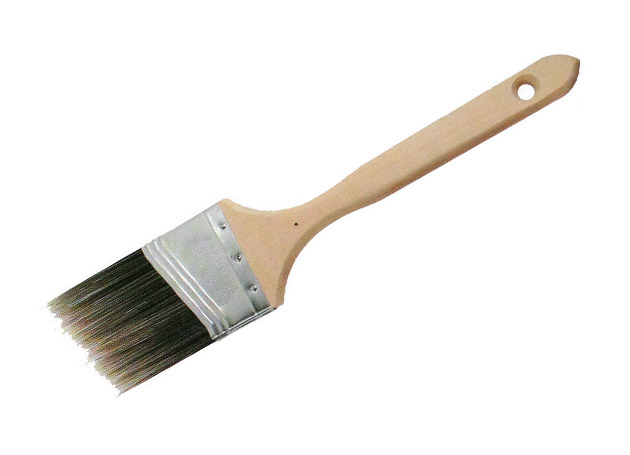 
	Sash brush, 40% white SRT