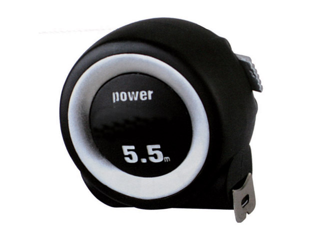 
	Tape measure with self-lock button
	Size: 19mm&times;5m, 25mm&times;5m,
	25mm&times;5.5m, 25mm&times;7.5m, 25mm&times;8m,
	25mm&times;10m