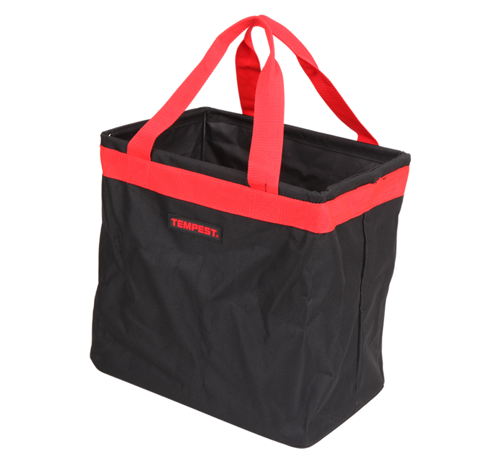 Square Foldable Open Tote Bag  TE91-01009AB