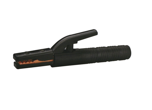 
	Nether land type electrode holder