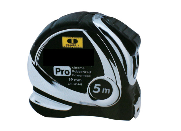 
	Tape measure
	Size: 16mm&times;2m, 16mm&times;3m, 16mm&times;3.5m,
	19mm&times;5m, 25mm&times;5m, 25mm&times;5.5m,
	25mm&times;7.5m, 25mm&times;8m, 25mm&times;10m