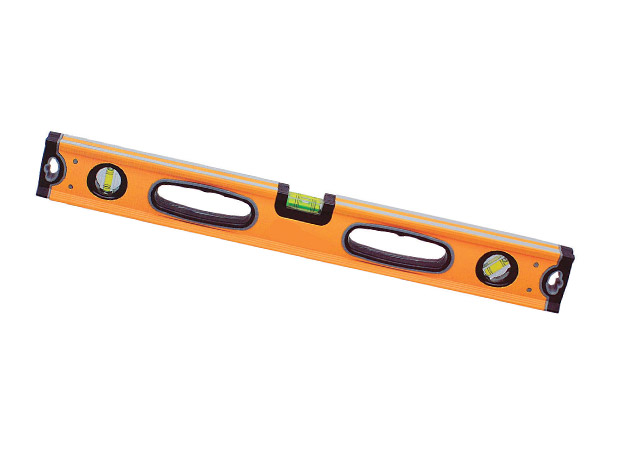 
	Spirit level
	Size: 24&rdquo;, 32&rdquo;, 40&rdquo;, 48&rdquo;, 60&rdquo;, 72&rdquo;, 80&rdquo;
	&nbsp;
