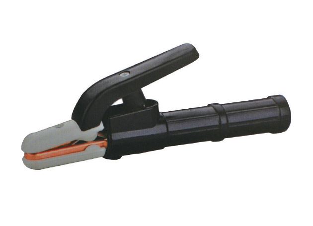 
	Light type electrode holder