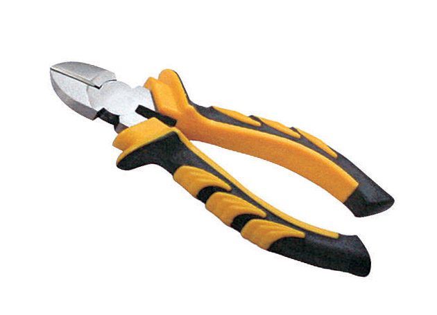 Germany type diagonal cutting pliers, nickel&ndash;iron alloy plated surface
Size: 6&rdquo;, 7&rdquo;, 8&rdquo;