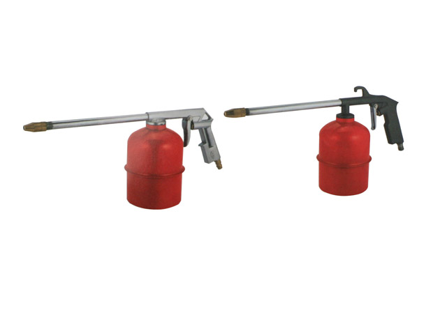 
	Washing gun
	Air inlet: 1/4&rdquo;
	Rated pressure: &le;90psi
	Max. Pressure: &le;150psi