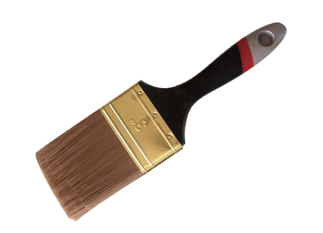 
	Flat brush, PET filament,