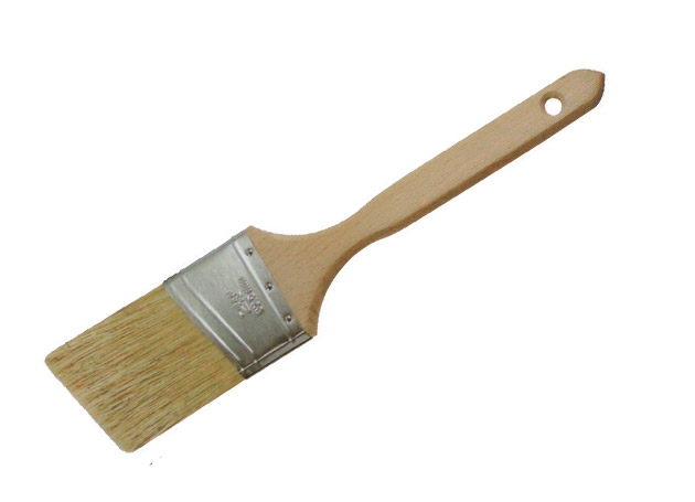 
	Sash brush, 90% tops natural