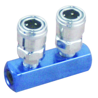 Pneumatic Tools : 2WAY AIR QUICK COUPLER
