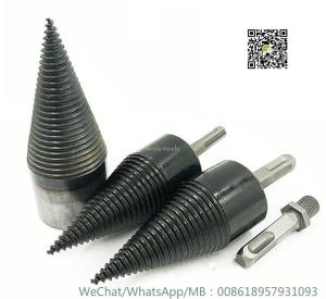 wood cutting bit 劈柴神器