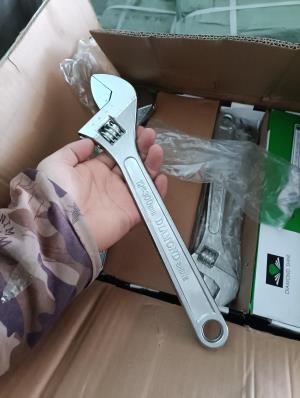 diamond shine adjustable wrench