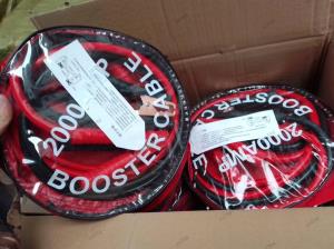 booster cable 搭电线 电瓶线 yz394